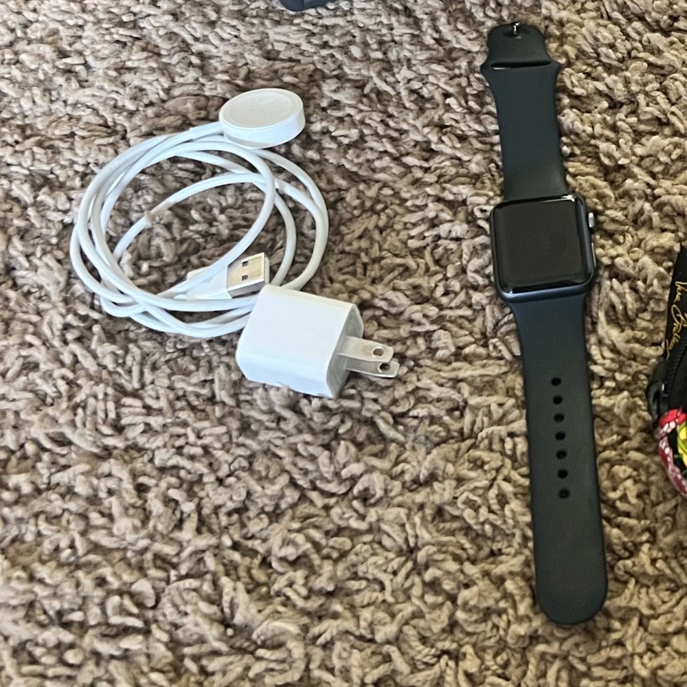 Series 3 Apple Watch